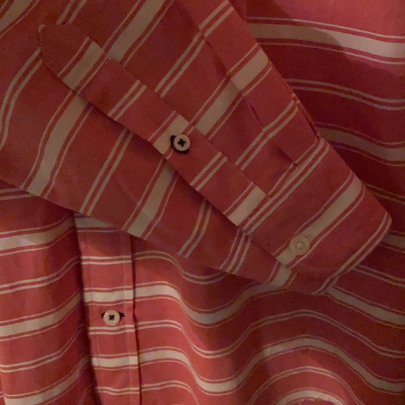 Tommy Hilfiger Long Sleeve Men’s Dress Shirt - Picture 3 of 10